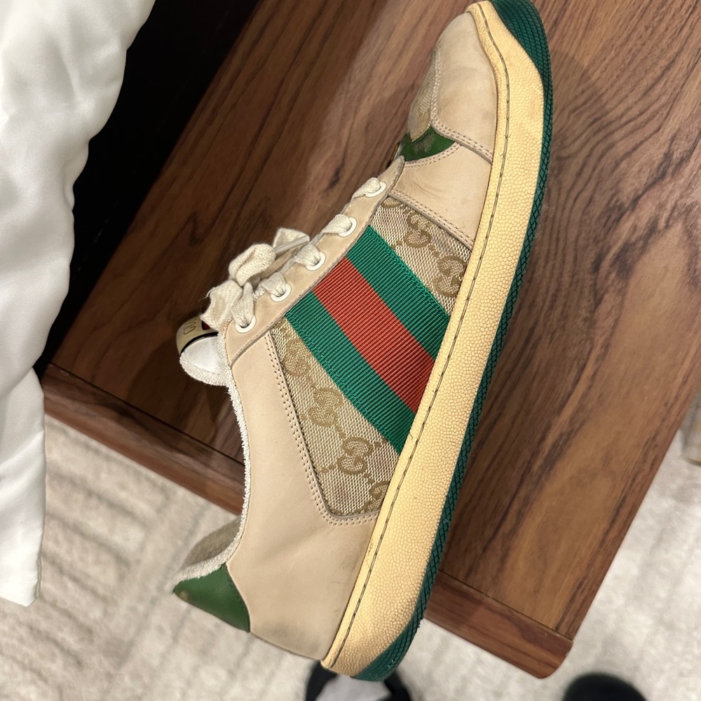 Gucci MEN'S GG SCREENER SNEAKER - Picture 3 of 9